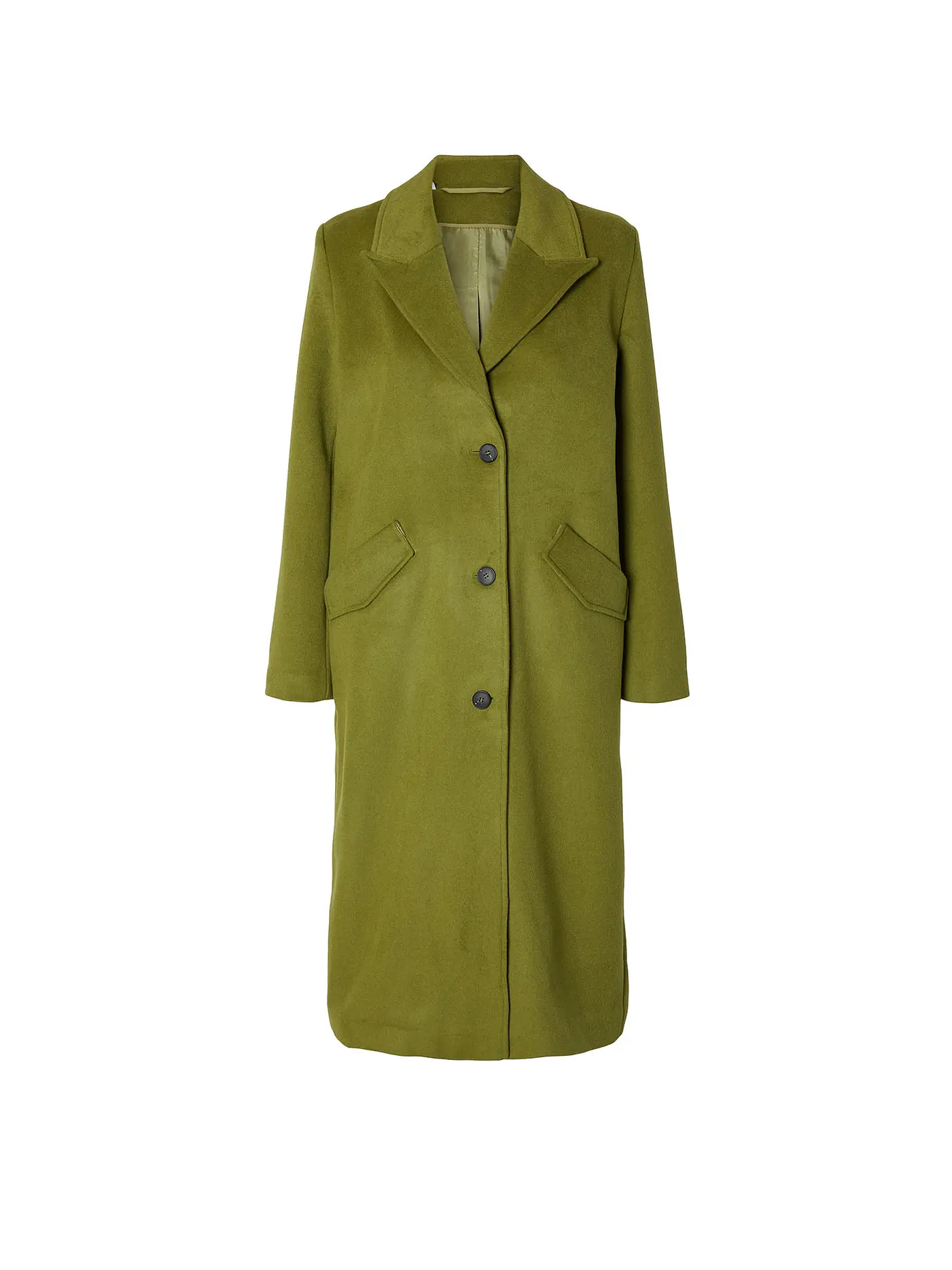SELECTED FEMME | Wollmantel SLFLAILA | 